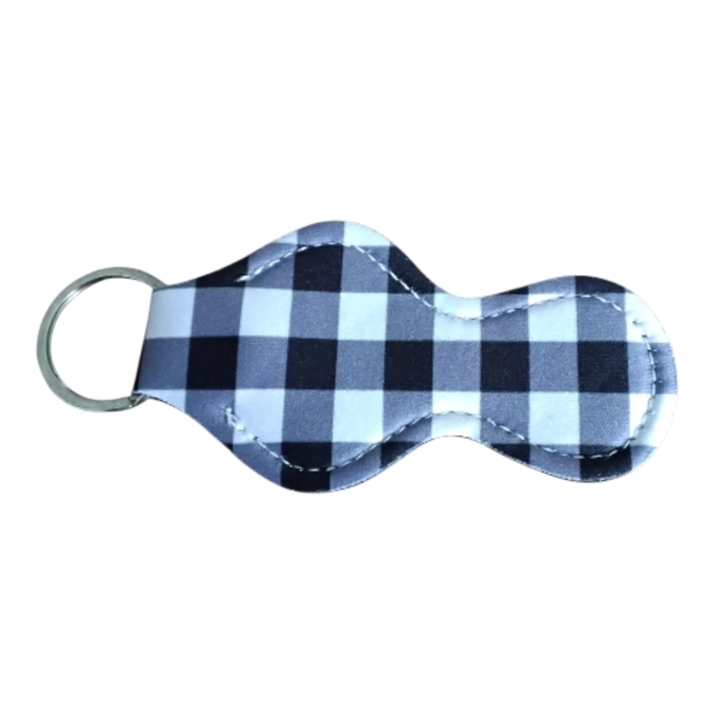Checkered Key Holder